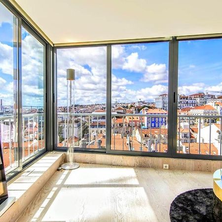 Lovelystay - Full Sky In Chiado Lissabon Exterior foto