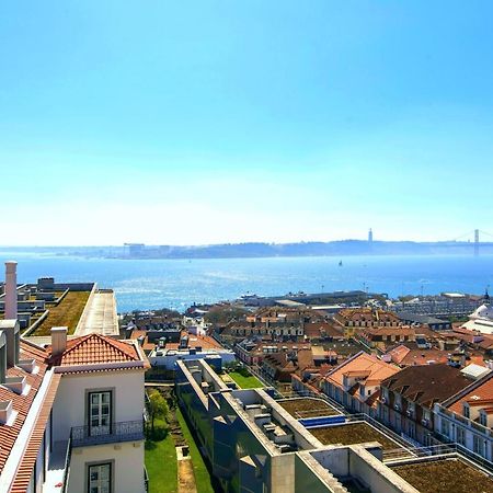 Lovelystay - Full Sky In Chiado Lissabon Exterior foto