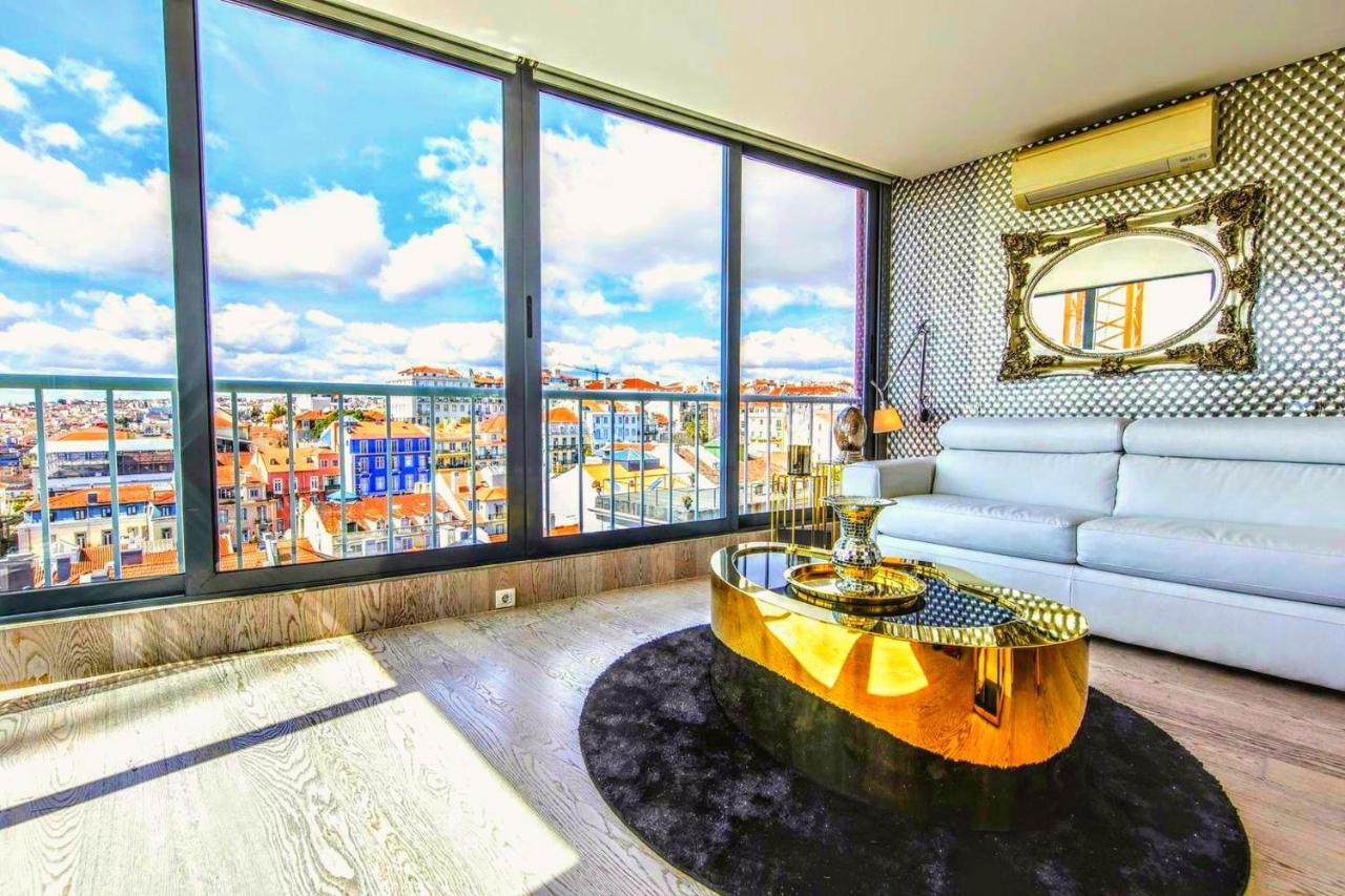 Lovelystay - Full Sky In Chiado Lissabon Exterior foto