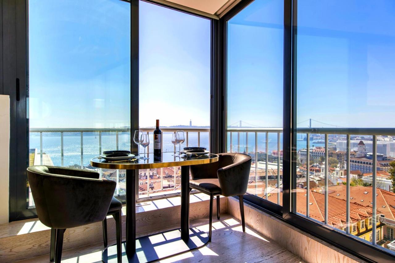 Lovelystay - Full Sky In Chiado Lissabon Exterior foto