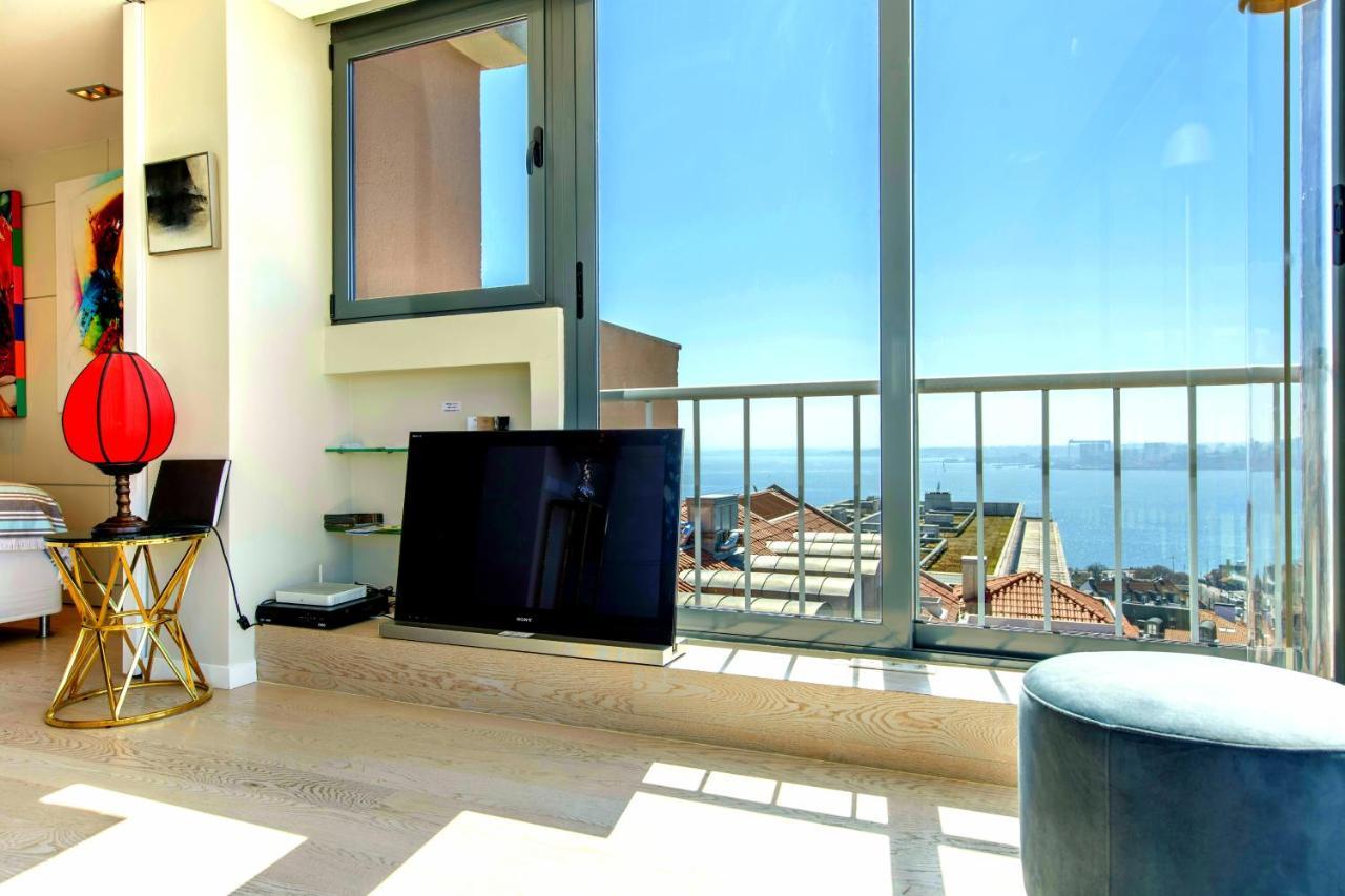 Lovelystay - Full Sky In Chiado Lissabon Exterior foto