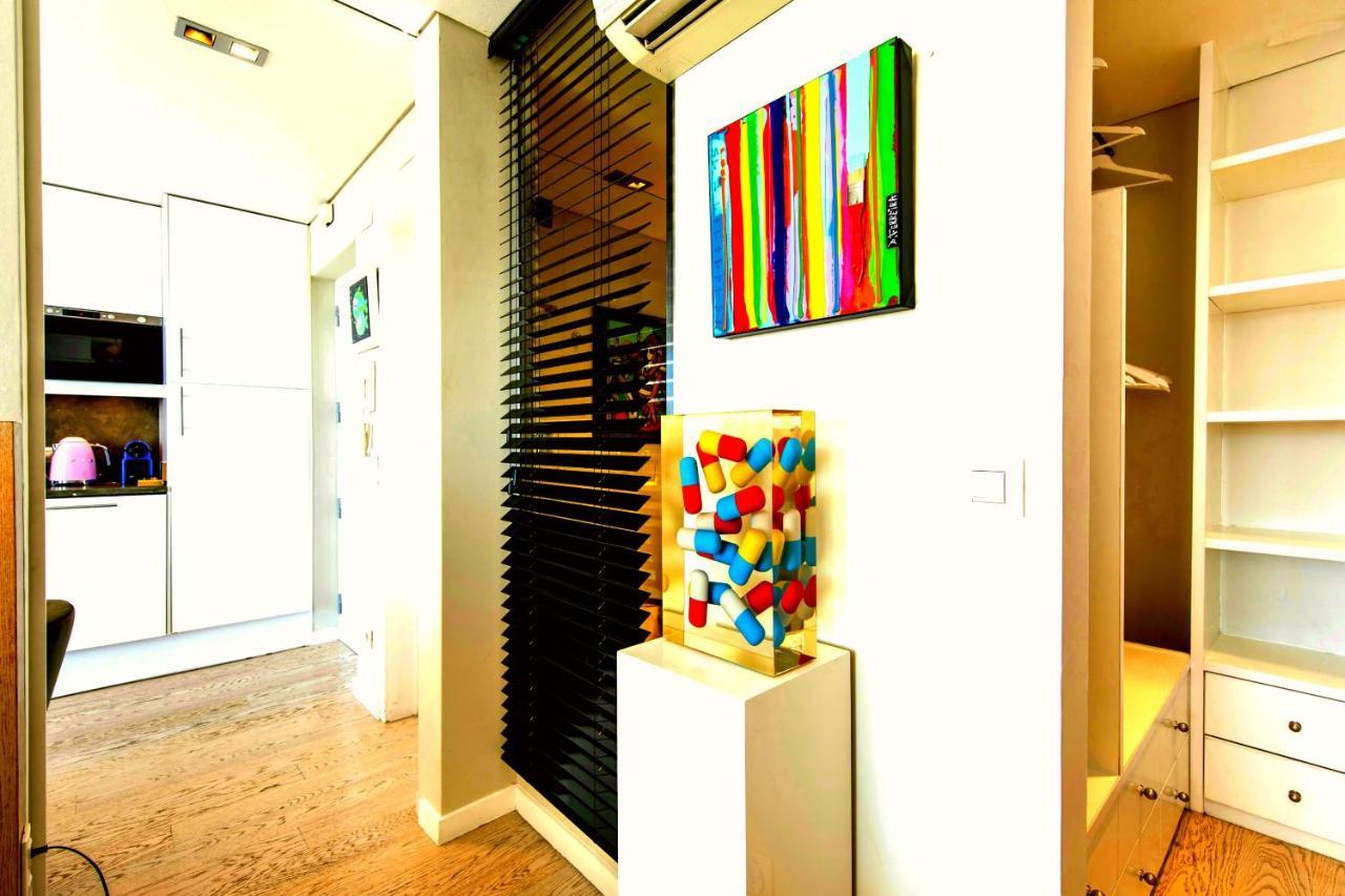 Lovelystay - Full Sky In Chiado Lissabon Exterior foto