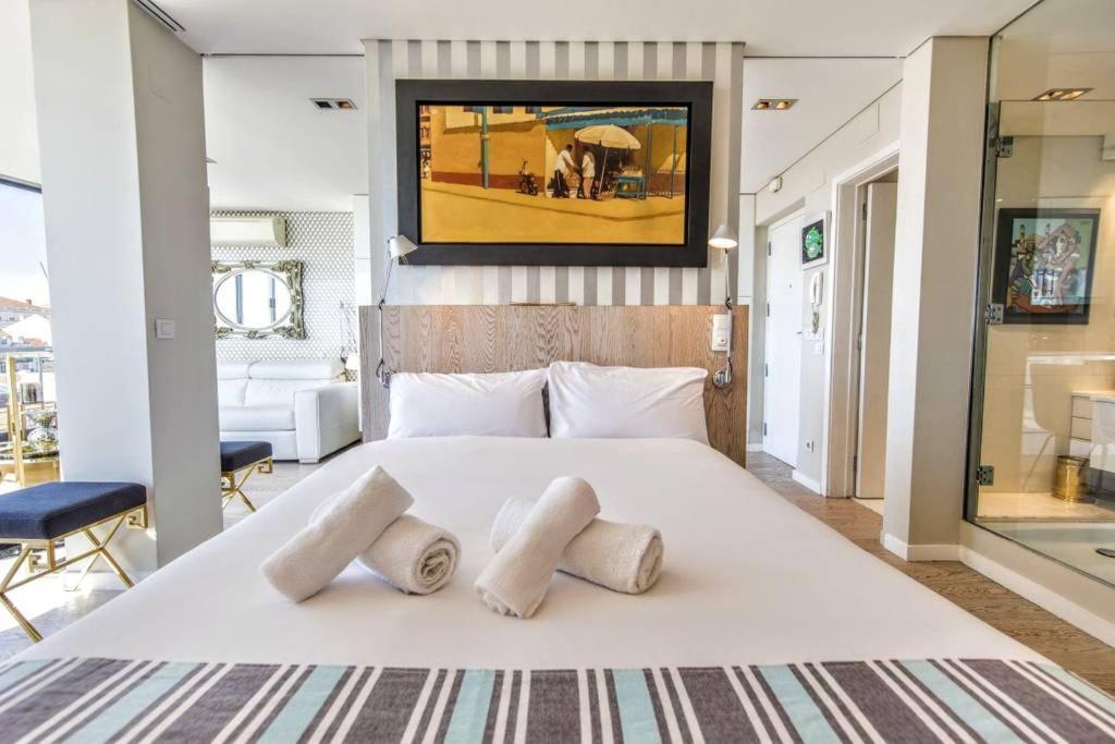 Lovelystay - Full Sky In Chiado Lissabon Exterior foto
