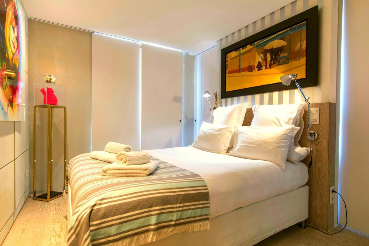 Lovelystay - Full Sky In Chiado Lissabon Exterior foto