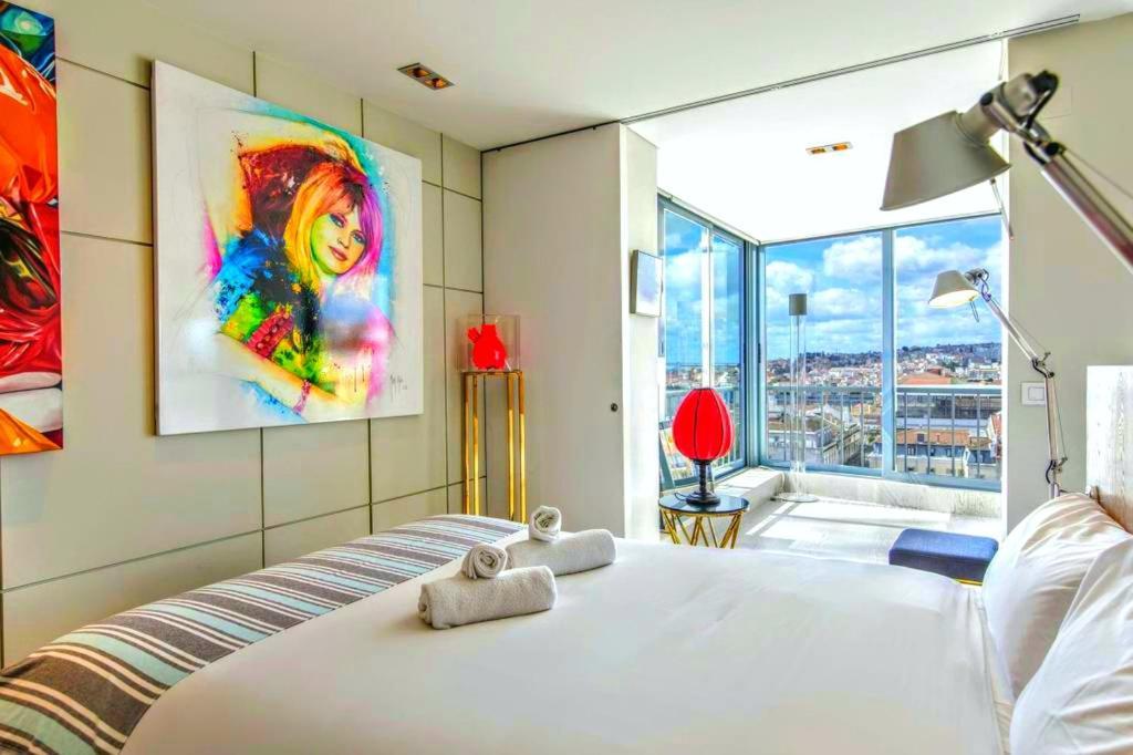 Lovelystay - Full Sky In Chiado Lissabon Exterior foto
